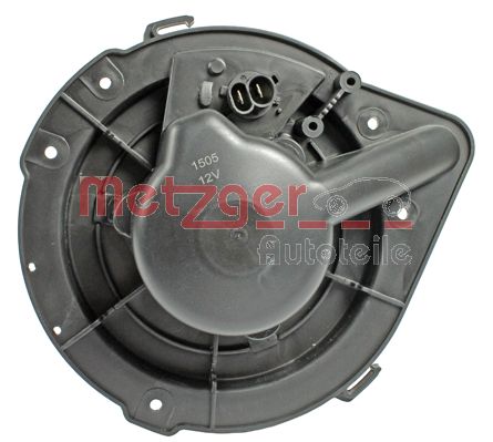 METZGER 0917140 Innenraumgebläse